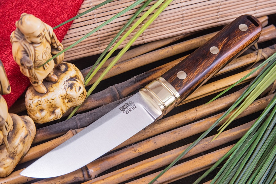 Barkriver kitsune CPM154 Desert Ironwood Black liner #5 photo