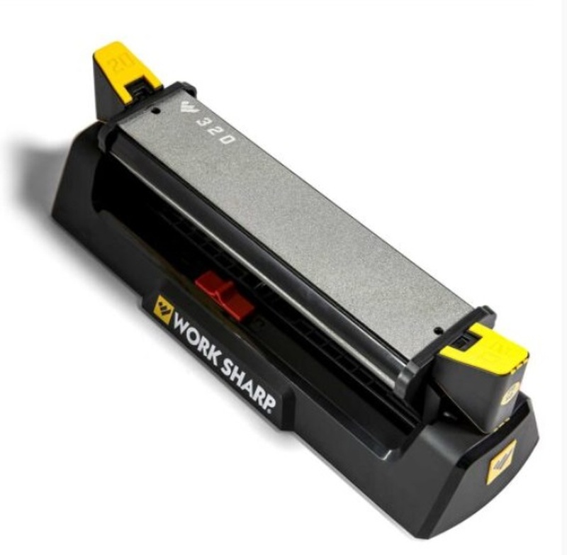 Worksharp Benchstone Knife Sharpener 