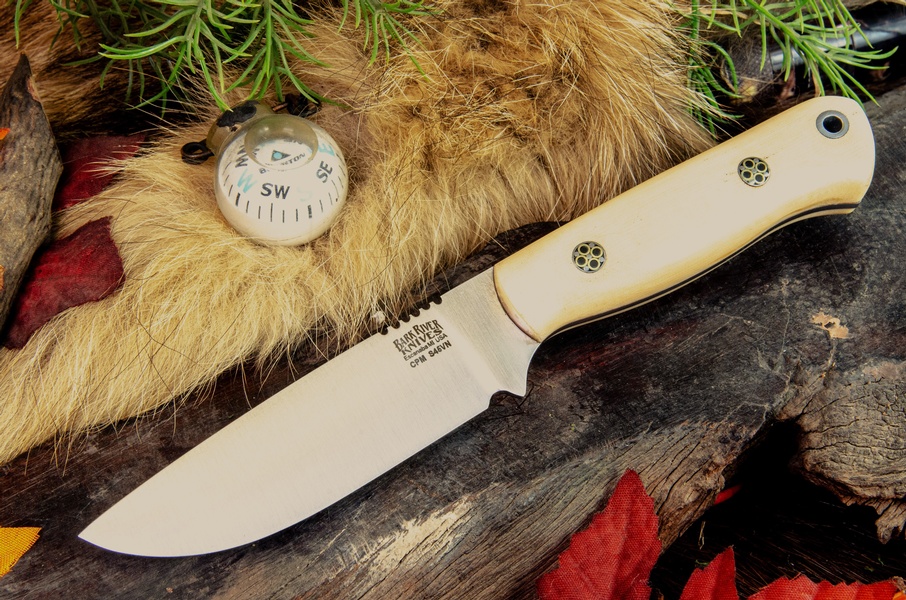 Barkriver Bravo Necker 2 S45VN Antique Bone Linen Mosaics