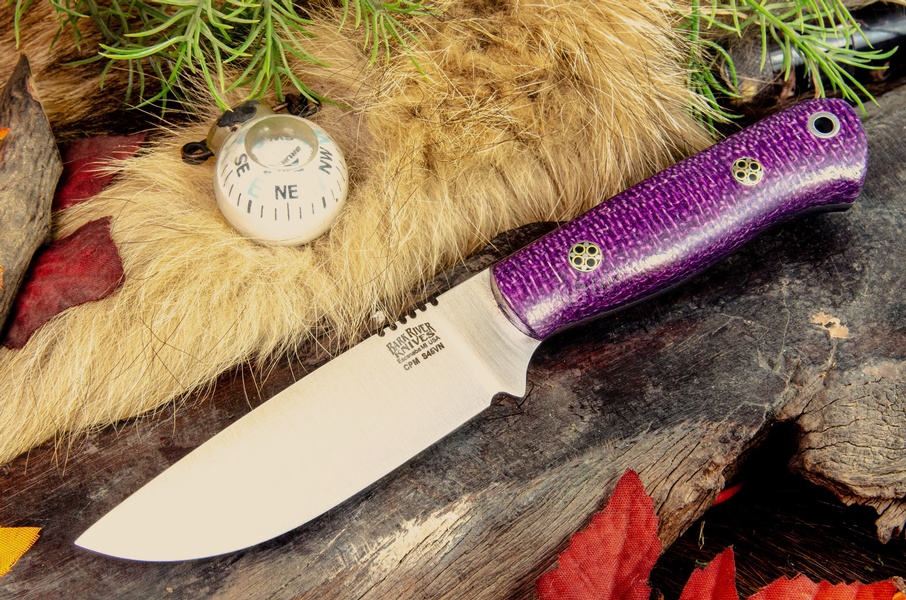 Barkriver Bravo Necker 2 S45VN Royal Burlap Mosaic