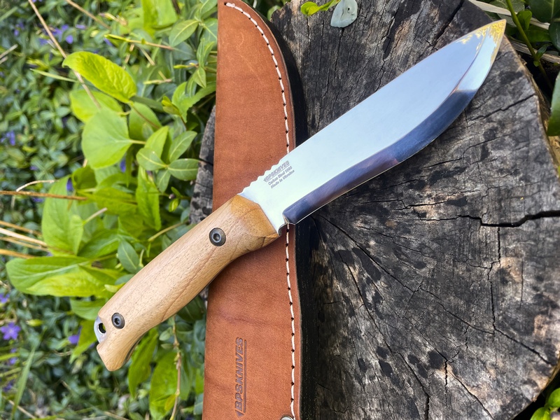 BPS HK1 Carbon with Firesteel