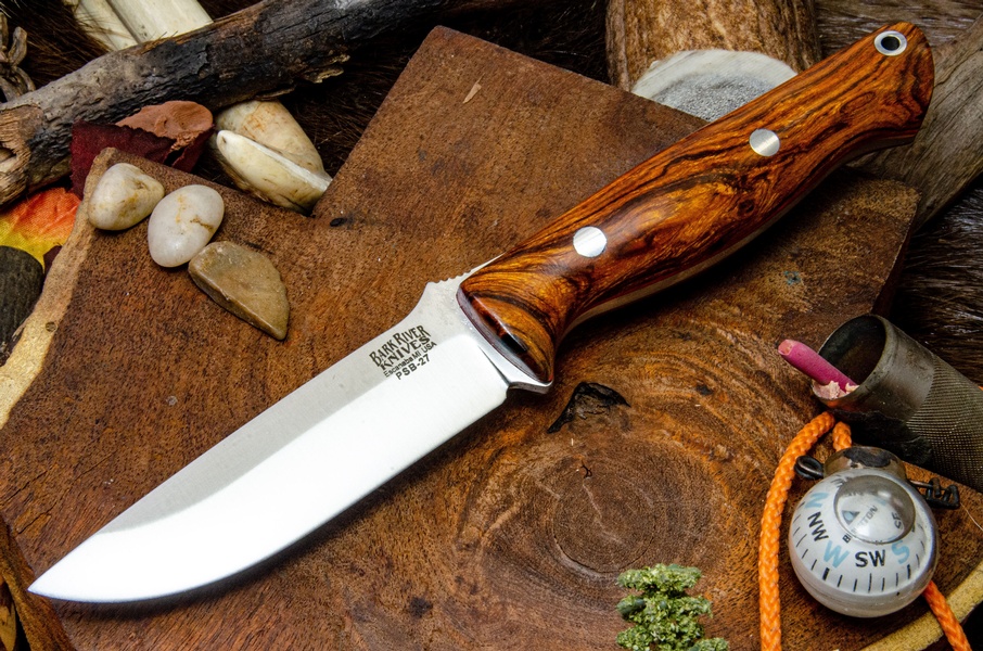 Barkriver Gunny PSB-27 Desert Ironwood Red Liner #1 photo