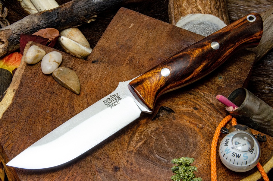 Barkriver Gunny PSB-27 Desert Ironwood Red Liner #2 photo