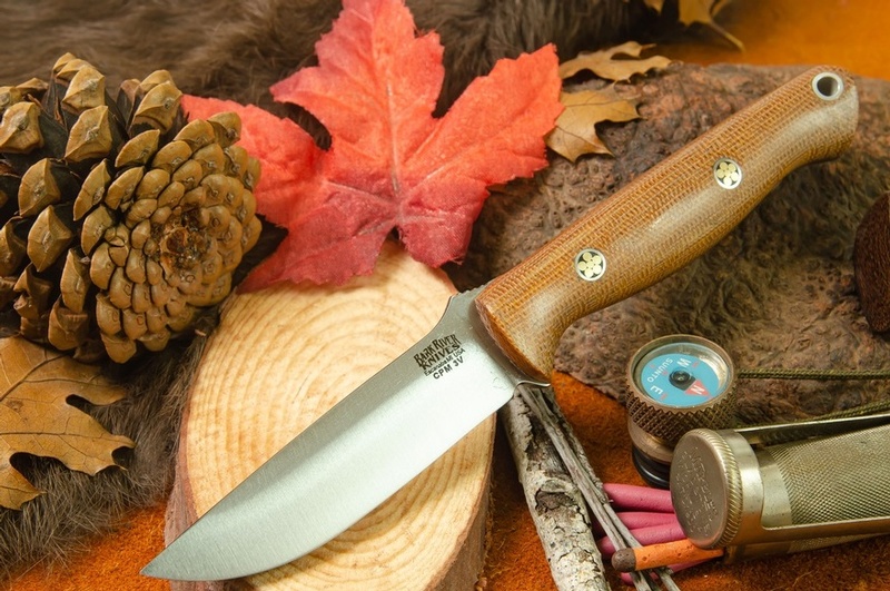 Barkriver Bravo EDC Magnacut photo