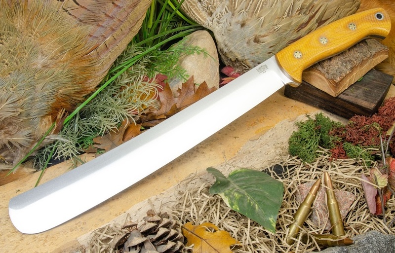 Barkriver Golok 2 A2 photo