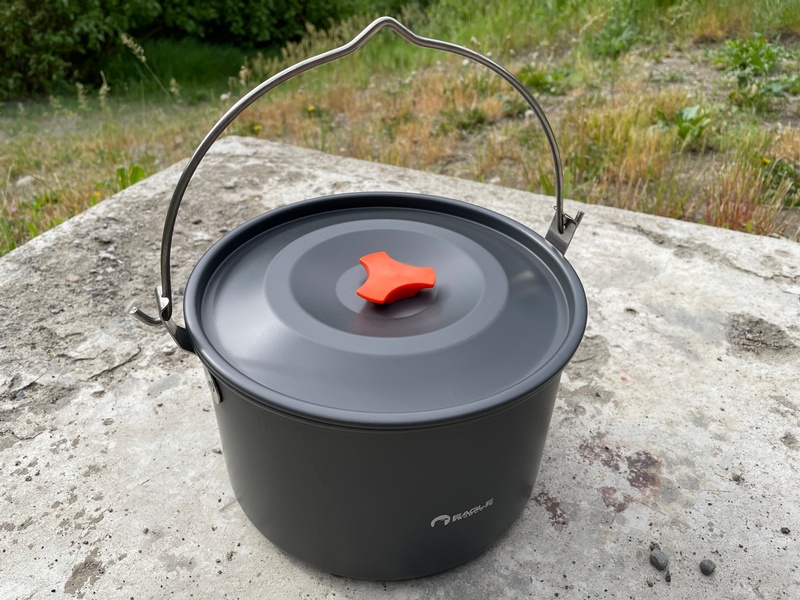 Eagle 4L Outdoor Pot