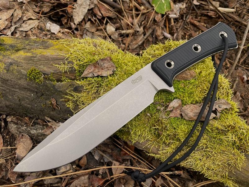 TRC Double Black Apocalypse Elmax Stone Washed #3958 photo