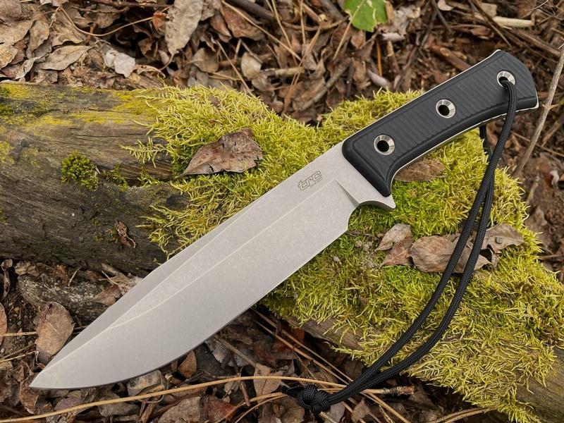 TRC Double Black Apocalypse Elmax Stone Washed #3957 photo