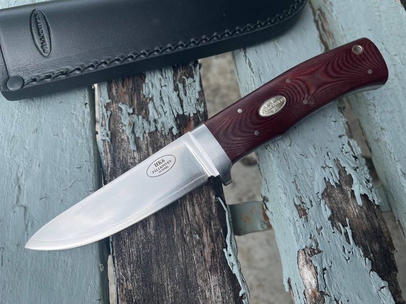 Fallkniven HK6 Hunters Knife 3G 