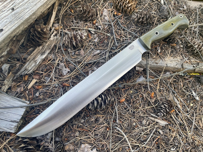 Barkriver Bravo 3 3V Green Canvas Hollow Pin Rampless