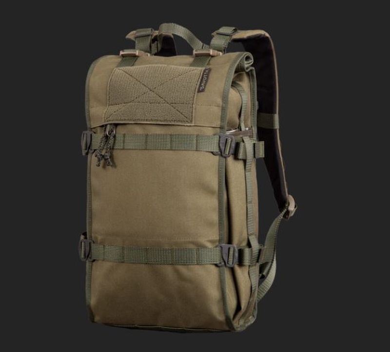 Savotta Kahakka 15L Green 