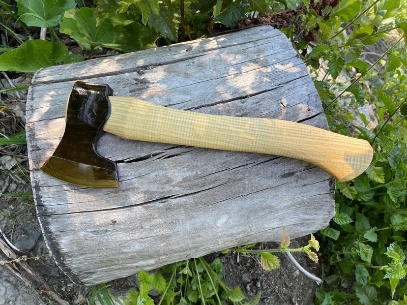 Svante Djarv Light Carving Axe (1.3lb) 