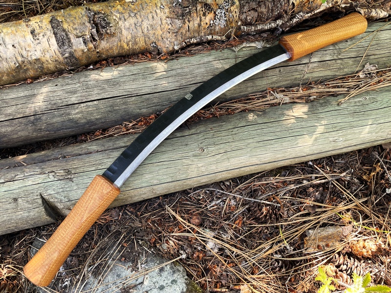 S.Djarv Timber Draw Knife 