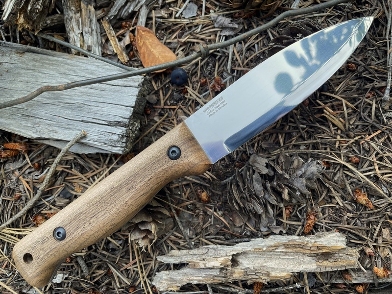 BPS Knives B1 Bushcraft Carbon 