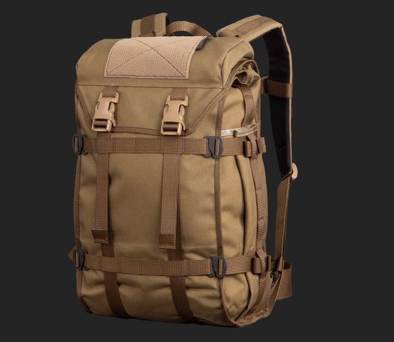 Savotta Kahakka Brown 25L 