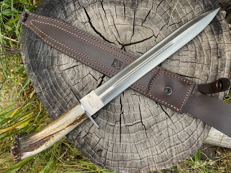 Joker Guepardo Stag Antler 