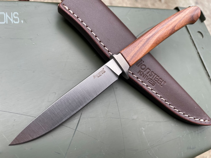Lionsteel AGO M390 Santos