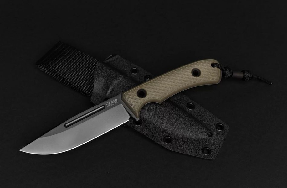 TRC South Pole Special V4E Steel Green G10 Pre Order photo