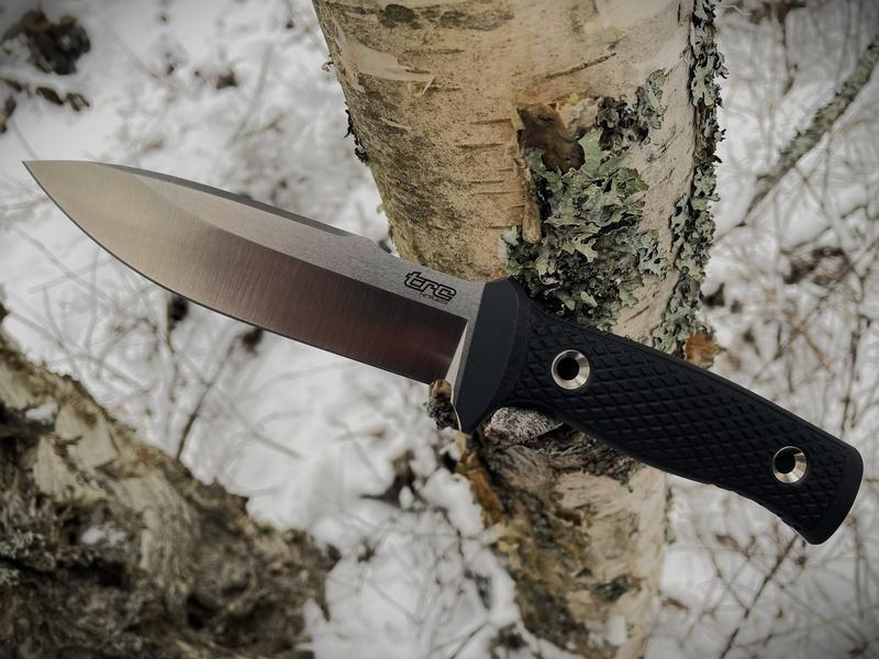 TRC M-1SL M390 Black G10 #407 photo