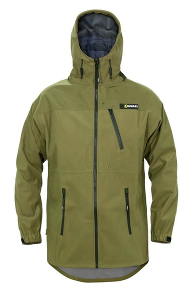 NEW Swazi Whisper IBEX Jacket Tussock (Pre-Order)