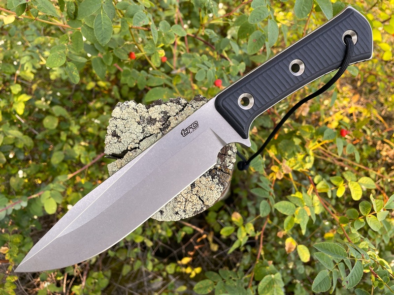 TRC Double Black Apocalypse Elmax Stone Washed #4040 photo