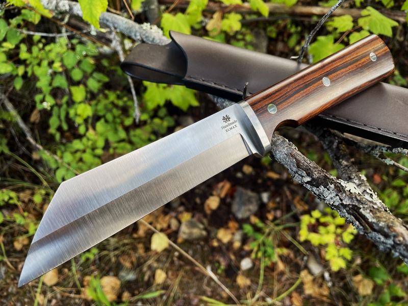 MS Knives Elmax Seax Exclusive #008 photo