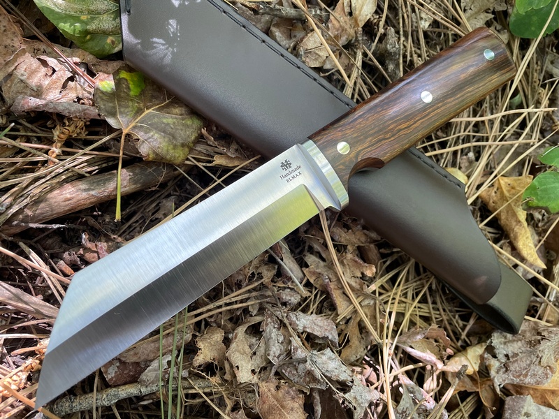 MS Knives Elmax Seax Exclusive #010