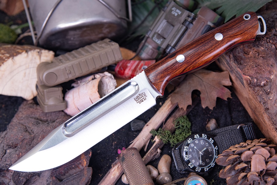 Barkriver Squad leader 2 3V Desert Ironwood Red liner #2 photo