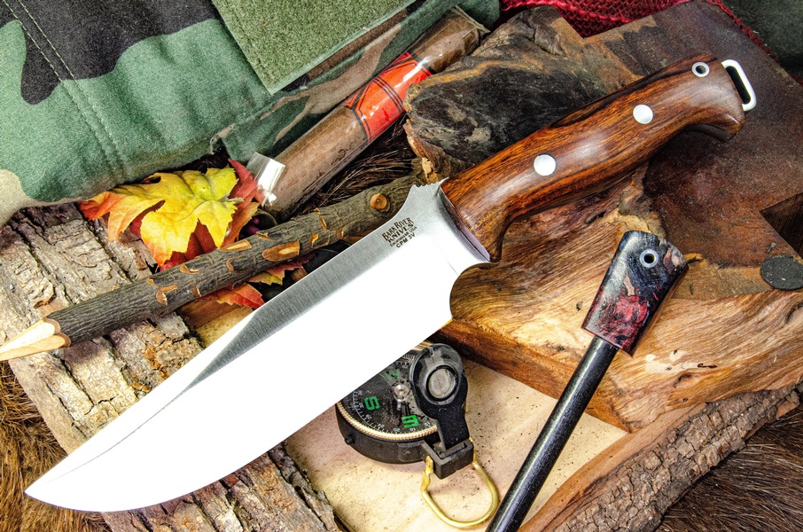 Barkriver Bravo Survivor 3V Desert Ironwood Black Liner #2