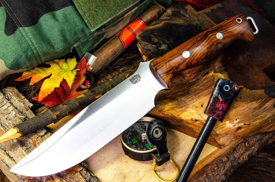 Barkriver Bravo Survivor 3V Desert Ironwood Black Liner #4