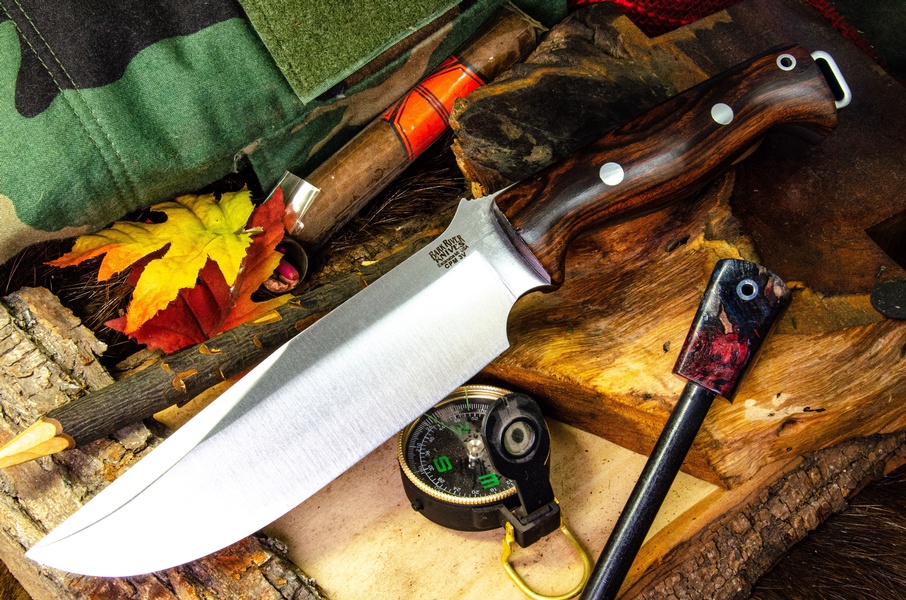 Barkriver Bravo Survivor 3V Desert Ironwood Black Liner #5