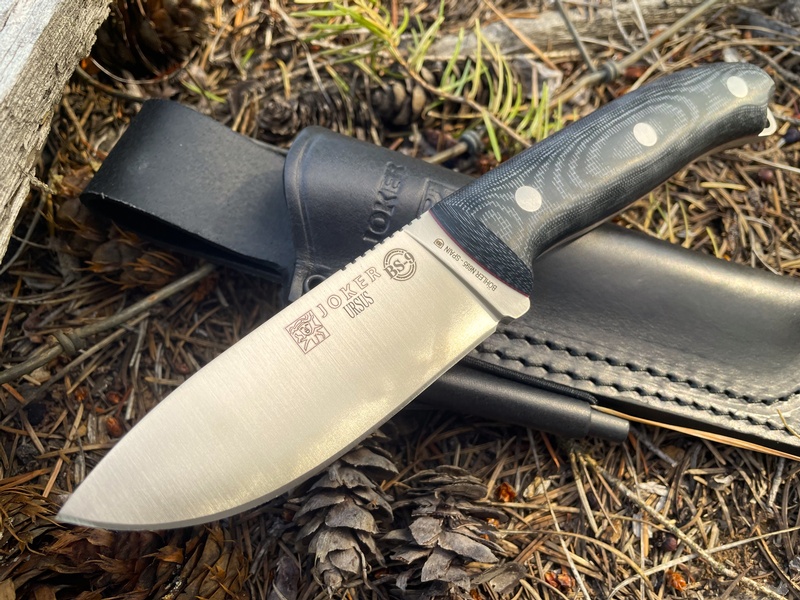 Joker Ursus BCM with Firesteel 