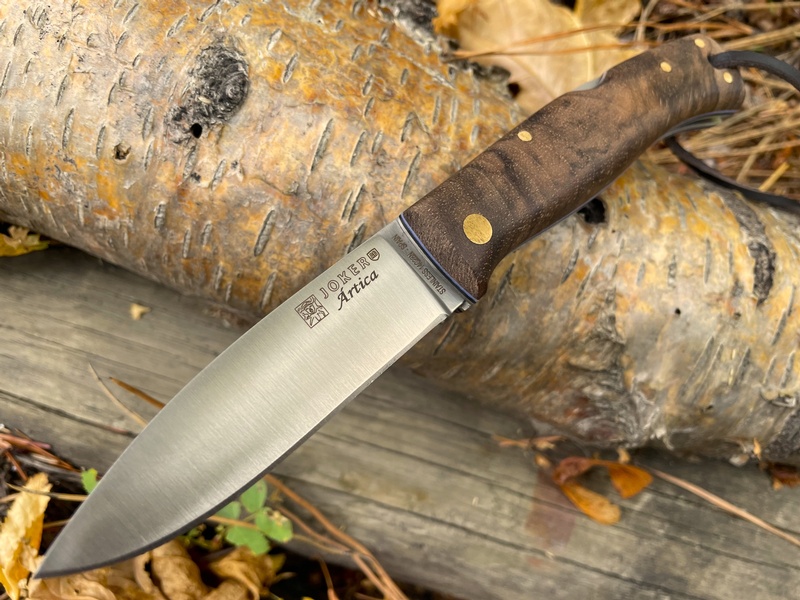 Joker Artica Walnut Flat