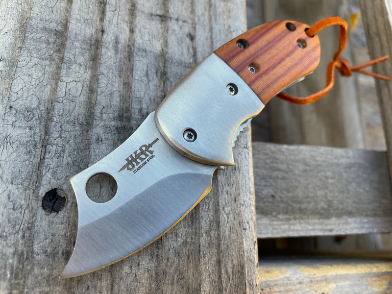 Joker Mouse Small Folder 