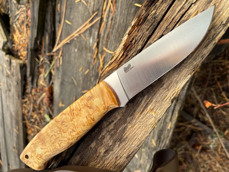 Brisa Trapper 95 N690 Curly Birch Flat photo