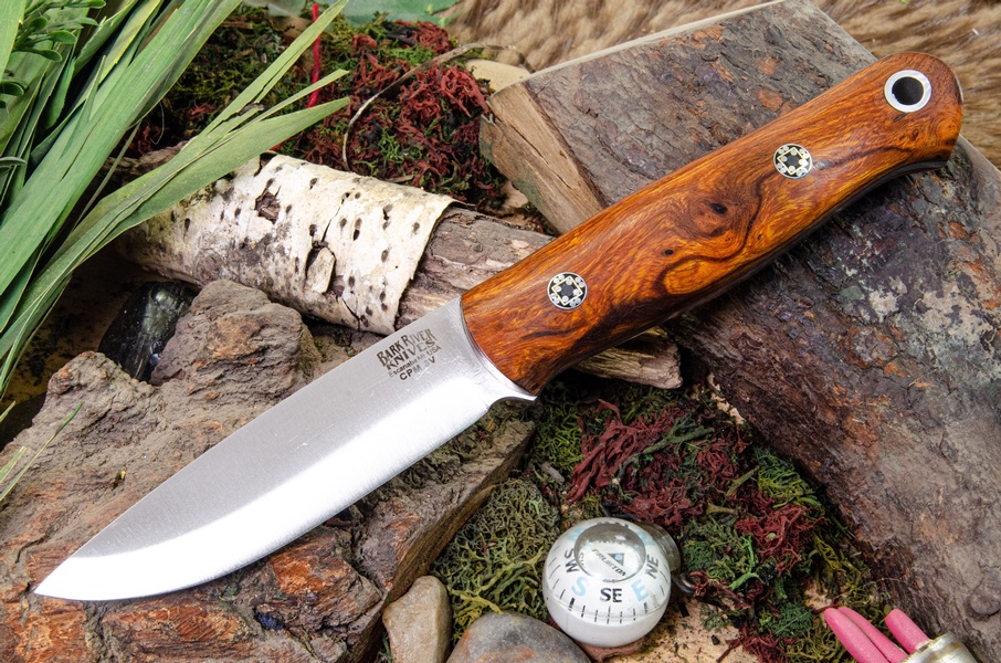 Barkriver Bushcrafter LT 3V DesertIronwood Black liners #1 photo