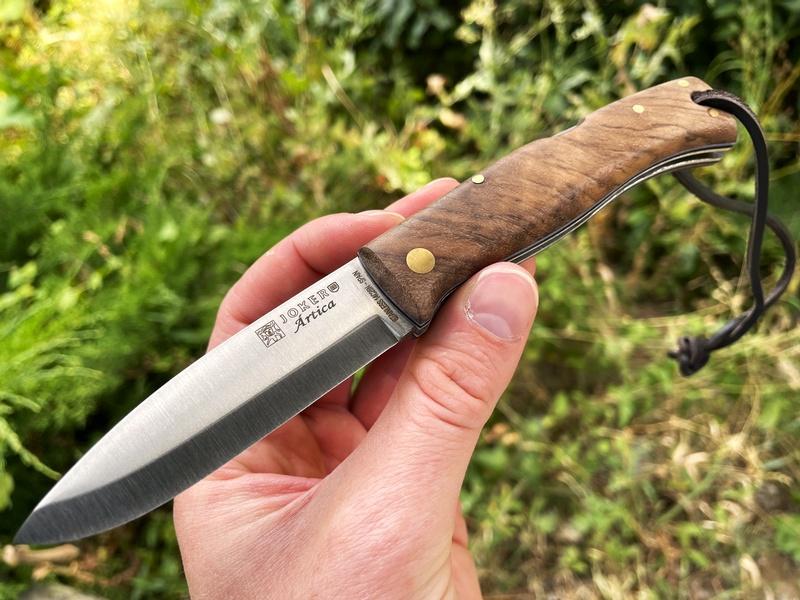 Joker Artica Walnut Scandi