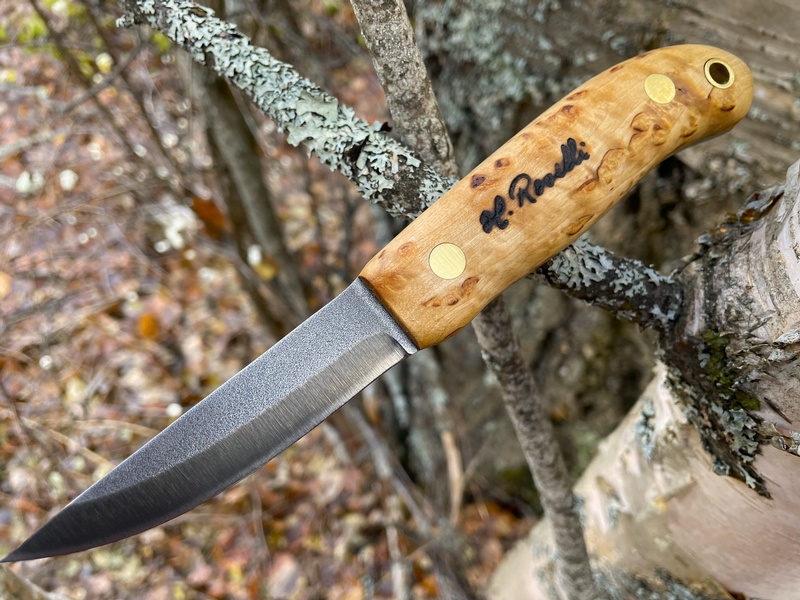 Roselli Carpenters Knife Full Tang 
