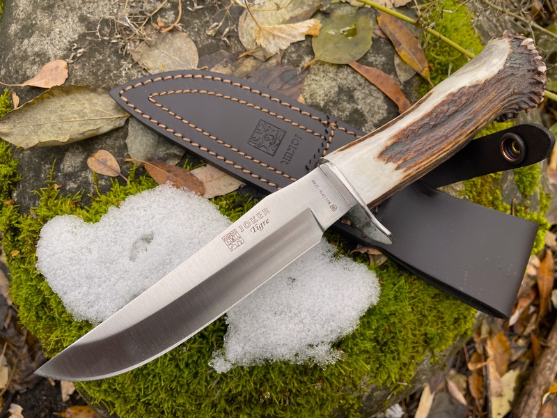 Joker Tigre Stag Antler 