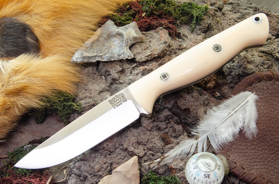 Barkriver Gunny Hunter Z-Wear Antique Bone linen Mosaics