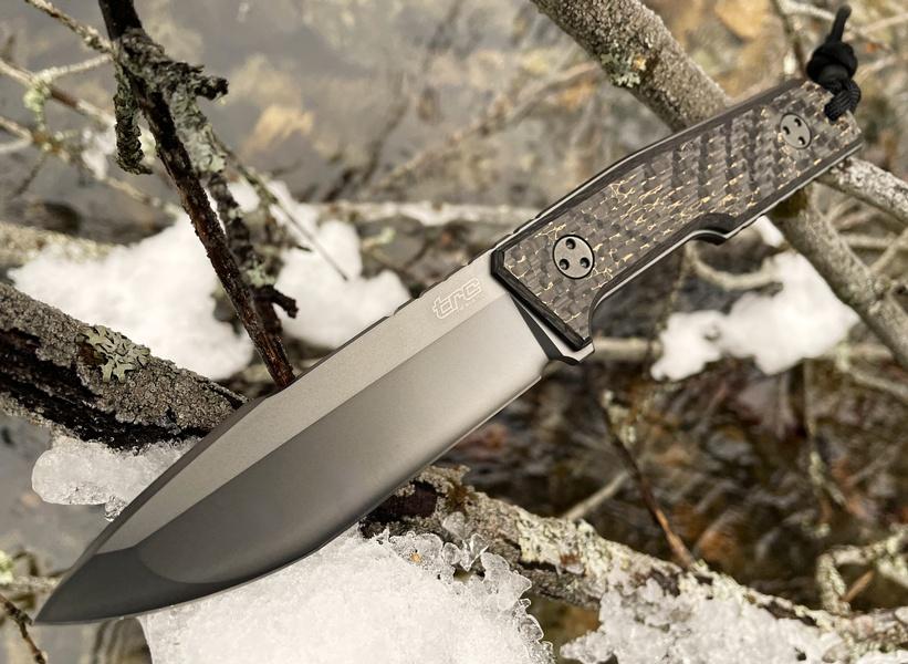 TRC Harpoon M398 Carbon Fibre #18 photo