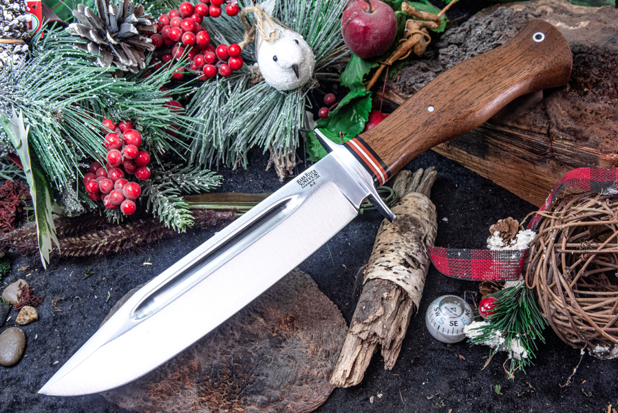 Barkriver Teddy2 Moran A2 American Walnut #1