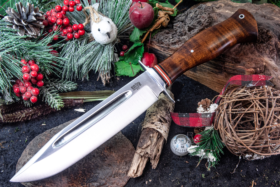 Barkriver Teddy2 Moran A2 Dark Curly maple #1 photo