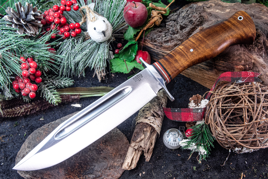 Barkriver Teddy2 Moran A2 Dark Curly maple #2