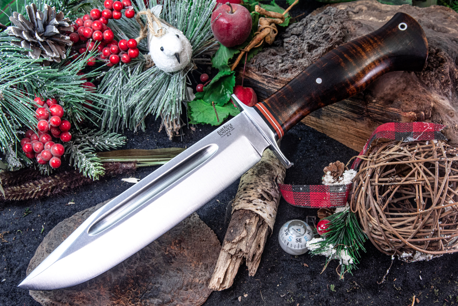 Barkriver Teddy2 Moran A2 Dark Curly maple #3 photo