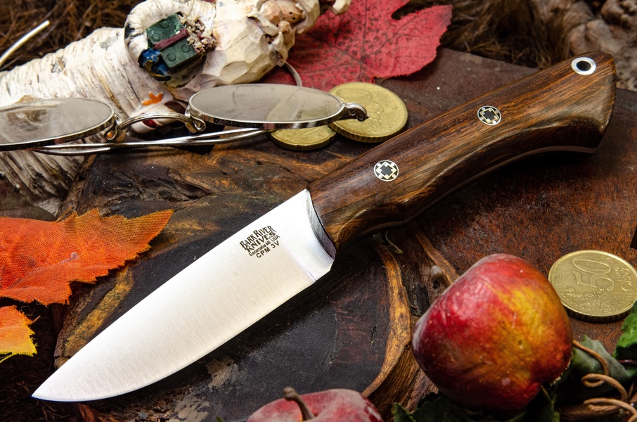 Barkriver Fox River Featherweight 3V Desert Ironwood Black Liners Mosaics#2