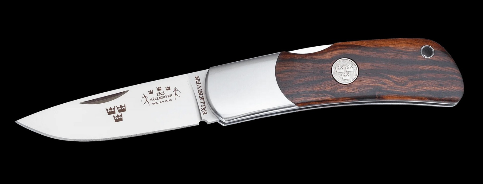 Fallkniven TK3 Desert Ironwood Elmax (Pre-Order)