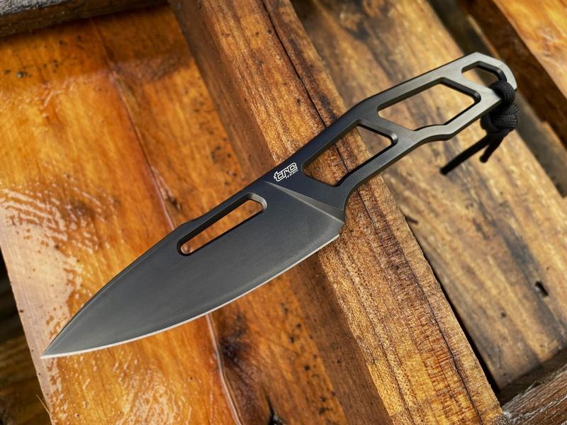 TRC Speed Demon M390 DLC Coating #233 photo