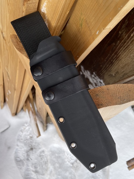 Joker Kydex Sheath for Nomad 6.5