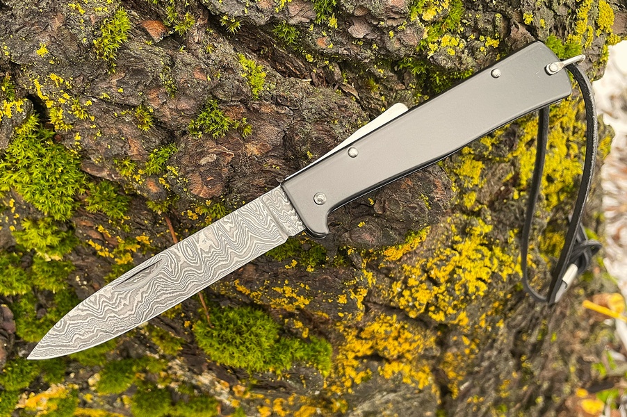 Otter Mercator Damascus